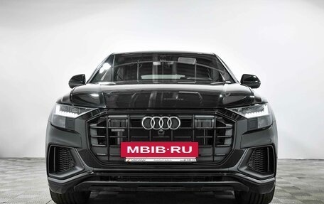 Audi Q8 I, 2022 год, 11 900 000 рублей, 4 фотография