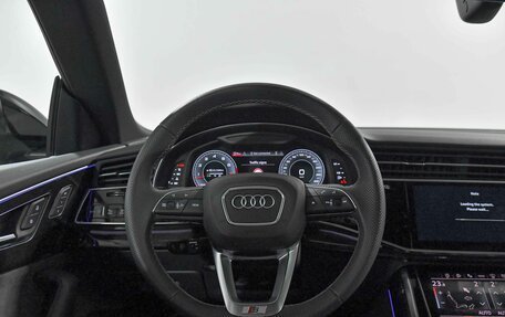 Audi Q8 I, 2022 год, 11 900 000 рублей, 13 фотография