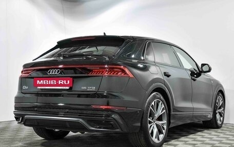 Audi Q8 I, 2022 год, 11 900 000 рублей, 6 фотография