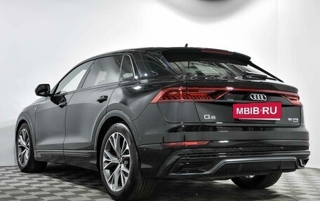 Audi Q8 I, 2022 год, 11 900 000 рублей, 8 фотография