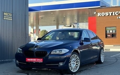 BMW 5 серия, 2013 год, 2 000 000 рублей, 1 фотография