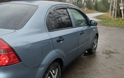 Chevrolet Aveo III, 2007 год, 370 000 рублей, 1 фотография