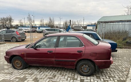 Suzuki Baleno I, 1998 год, 70 000 рублей, 2 фотография