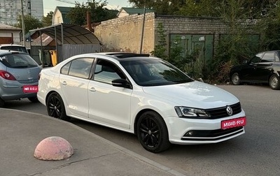 Volkswagen Jetta VI, 2017 год, 1 850 000 рублей, 1 фотография