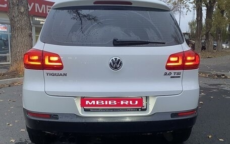 Volkswagen Tiguan I, 2013 год, 1 550 000 рублей, 2 фотография