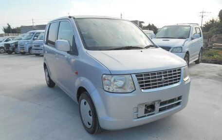 Mitsubishi eK Wagon III рестайлинг, 2011 год, 599 000 рублей, 1 фотография