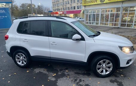 Volkswagen Tiguan I, 2013 год, 1 550 000 рублей, 3 фотография