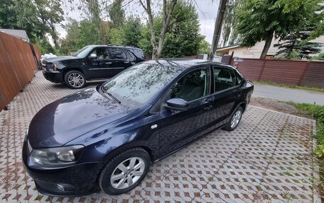 Volkswagen Polo VI (EU Market), 2011 год, 580 000 рублей, 4 фотография