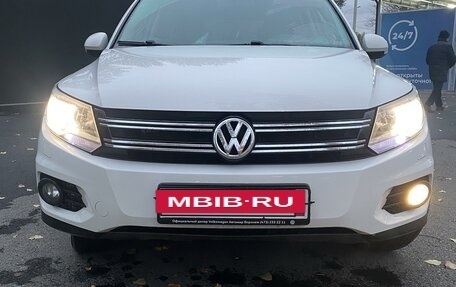 Volkswagen Tiguan I, 2013 год, 1 550 000 рублей, 4 фотография