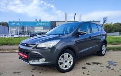 Ford Kuga III, 2016 год, 1 849 000 рублей, 1 фотография