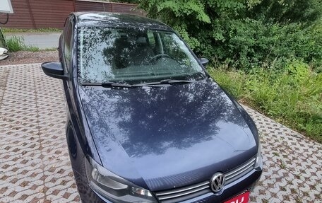 Volkswagen Polo VI (EU Market), 2011 год, 580 000 рублей, 5 фотография