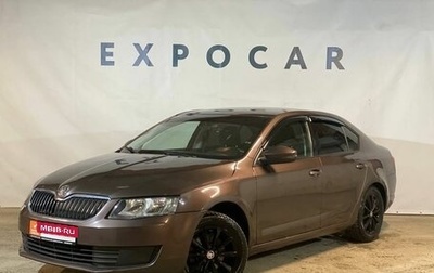 Skoda Octavia, 2013 год, 900 000 рублей, 1 фотография