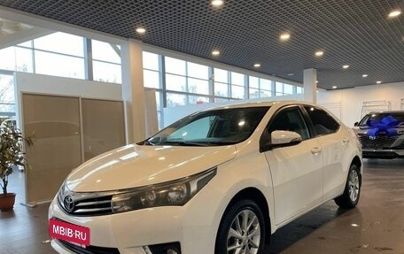 Toyota Corolla, 2014 год, 1 400 000 рублей, 7 фотография