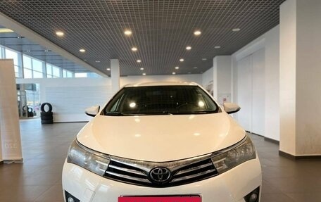 Toyota Corolla, 2014 год, 1 400 000 рублей, 8 фотография