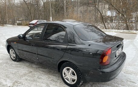 Chevrolet Lanos I, 2009 год, 257 000 рублей, 2 фотография