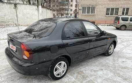 Chevrolet Lanos I, 2009 год, 257 000 рублей, 4 фотография