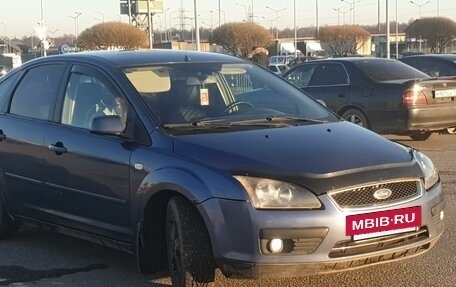 Ford Focus II рестайлинг, 2005 год, 289 000 рублей, 2 фотография