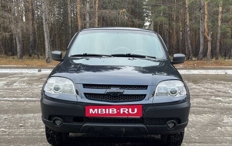 Chevrolet Niva I рестайлинг, 2014 год, 599 000 рублей, 2 фотография