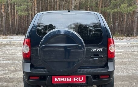 Chevrolet Niva I рестайлинг, 2014 год, 599 000 рублей, 5 фотография