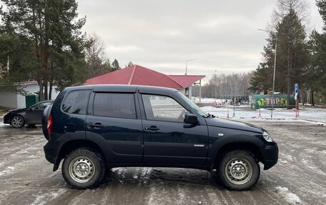 Chevrolet Niva I рестайлинг, 2014 год, 599 000 рублей, 8 фотография