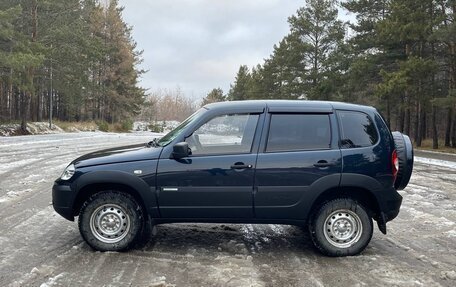 Chevrolet Niva I рестайлинг, 2014 год, 599 000 рублей, 9 фотография