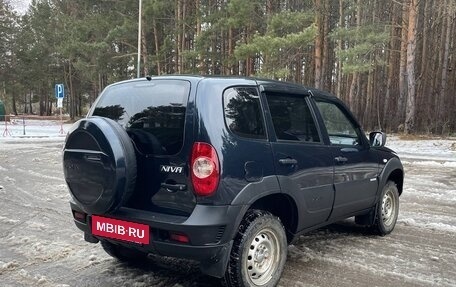 Chevrolet Niva I рестайлинг, 2014 год, 599 000 рублей, 7 фотография