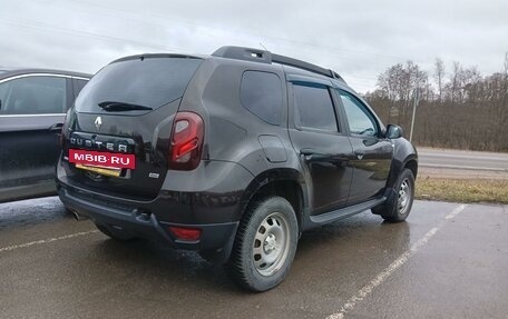 Renault Duster I рестайлинг, 2019 год, 1 500 000 рублей, 3 фотография