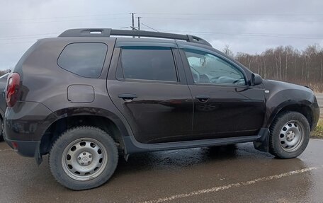 Renault Duster I рестайлинг, 2019 год, 1 500 000 рублей, 4 фотография