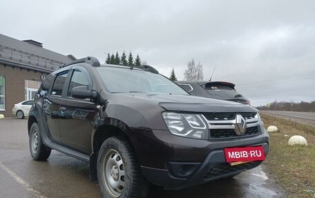 Renault Duster I рестайлинг, 2019 год, 1 500 000 рублей, 5 фотография