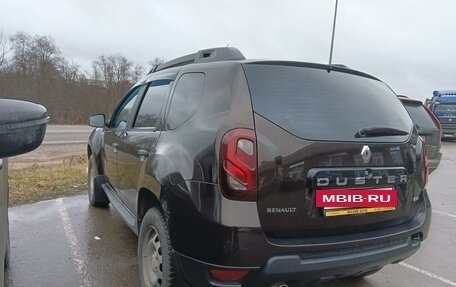 Renault Duster I рестайлинг, 2019 год, 1 500 000 рублей, 6 фотография