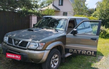 Nissan Patrol, 1998 год, 290 000 рублей, 5 фотография