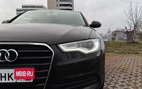 Audi A6, 2014 год, 2 150 000 рублей, 2 фотография