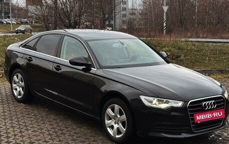 Audi A6, 2014 год, 2 150 000 рублей, 3 фотография