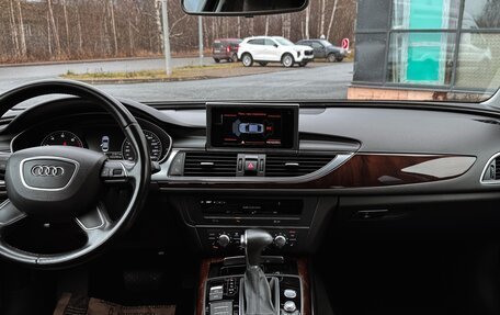 Audi A6, 2014 год, 2 150 000 рублей, 18 фотография