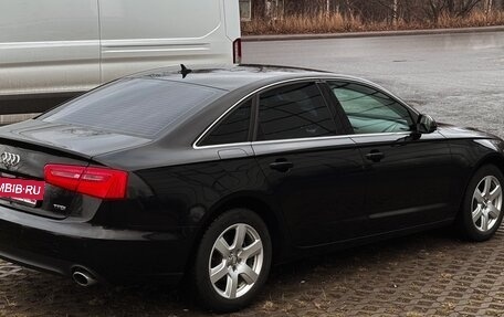 Audi A6, 2014 год, 2 150 000 рублей, 5 фотография