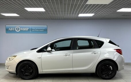 Opel Astra J, 2012 год, 890 000 рублей, 8 фотография