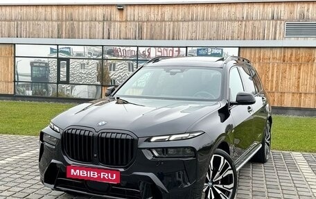 BMW X7, 2024 год, 15 870 000 рублей, 3 фотография