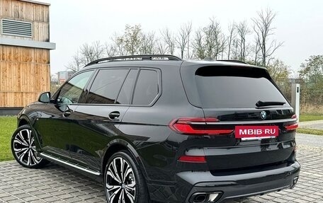 BMW X7, 2024 год, 15 870 000 рублей, 4 фотография