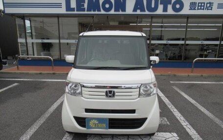 Honda N-BOX I рестайлинг, 2012 год, 586 000 рублей, 2 фотография