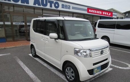 Honda N-BOX I рестайлинг, 2012 год, 586 000 рублей, 3 фотография