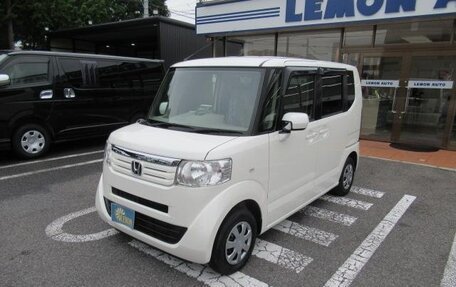 Honda N-BOX I рестайлинг, 2012 год, 586 000 рублей, 9 фотография