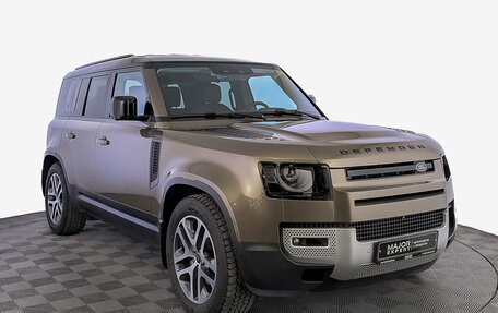 Land Rover Defender II, 2021 год, 6 350 000 рублей, 3 фотография