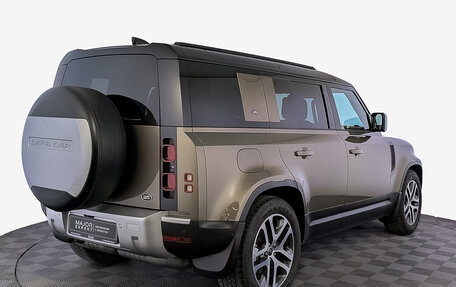 Land Rover Defender II, 2021 год, 6 350 000 рублей, 5 фотография