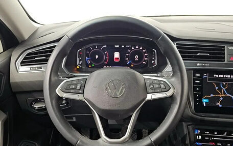 Volkswagen Tiguan II, 2021 год, 2 805 222 рублей, 13 фотография