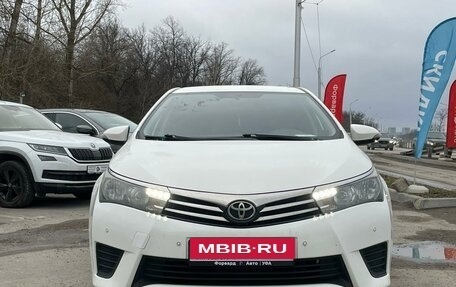 Toyota Corolla, 2013 год, 1 400 000 рублей, 2 фотография