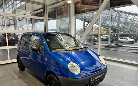 Daewoo Matiz I, 2011 год, 178 000 рублей, 3 фотография