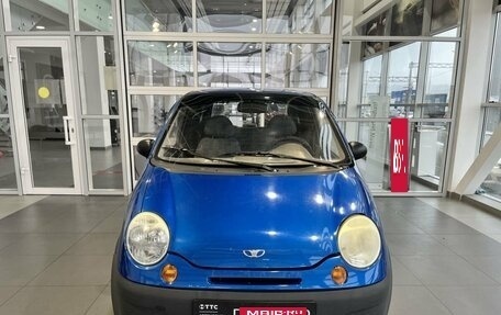 Daewoo Matiz I, 2011 год, 178 000 рублей, 2 фотография