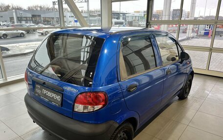 Daewoo Matiz I, 2011 год, 178 000 рублей, 6 фотография