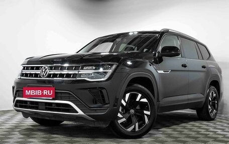 Volkswagen Teramont I, 2022 год, 5 900 000 рублей, 3 фотография