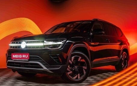 Volkswagen Teramont I, 2022 год, 5 900 000 рублей, 2 фотография